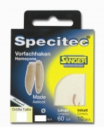 Madenhaken Specitec von Sänger ROT