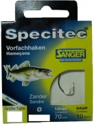 Zanderhaken Specitec von Sänger.