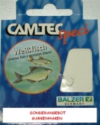  WEISFISCHHAKEN - SONDERANGEBOT