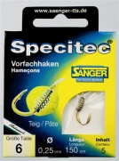 Teigspiralhaken  Specitec von Sänger  Gold