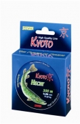 Schnur monofile  Kyoto Hecht 300m