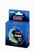 Schnur monofile  Kyoto  Zander  300m