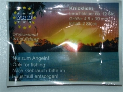 Knicklichter  von YAD 1 Packung (2 St.)