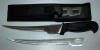 Filetiermesser PROFESSIONAL mit zwei Klingen